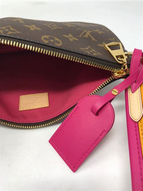 does louis vuitton have pink lining|louis vuitton pink crossbody.